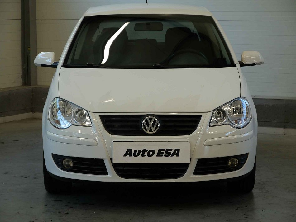 Volkswagen Polo 1.4mpi 