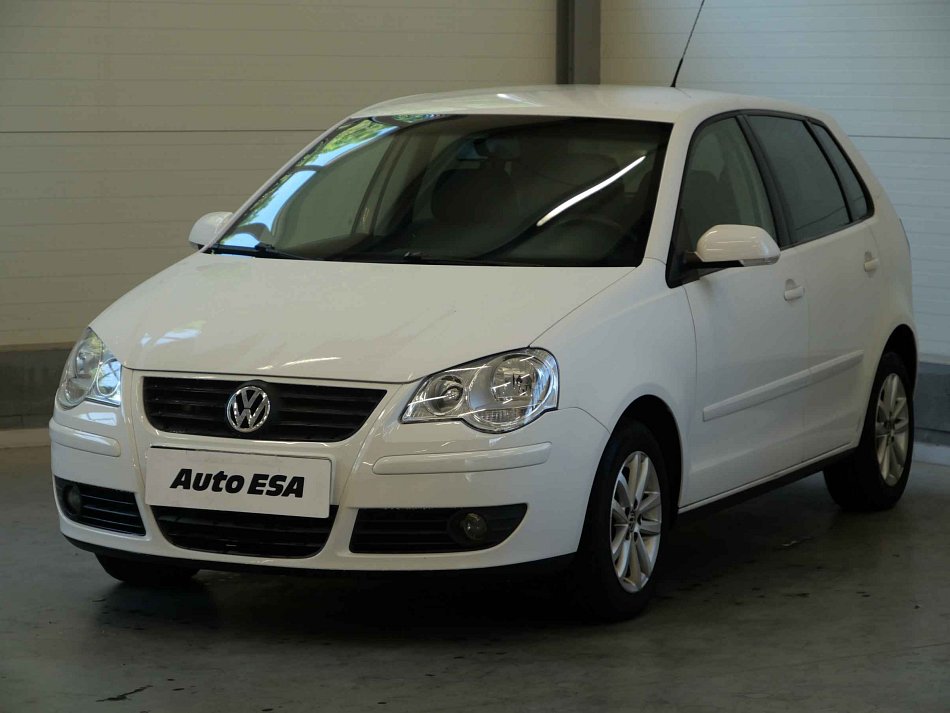 Volkswagen Polo 1.4mpi 