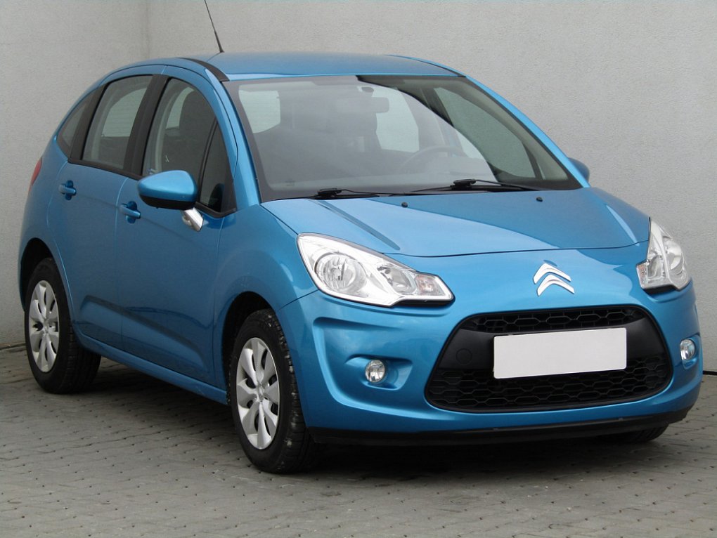 Citroën C3 1.4 i 