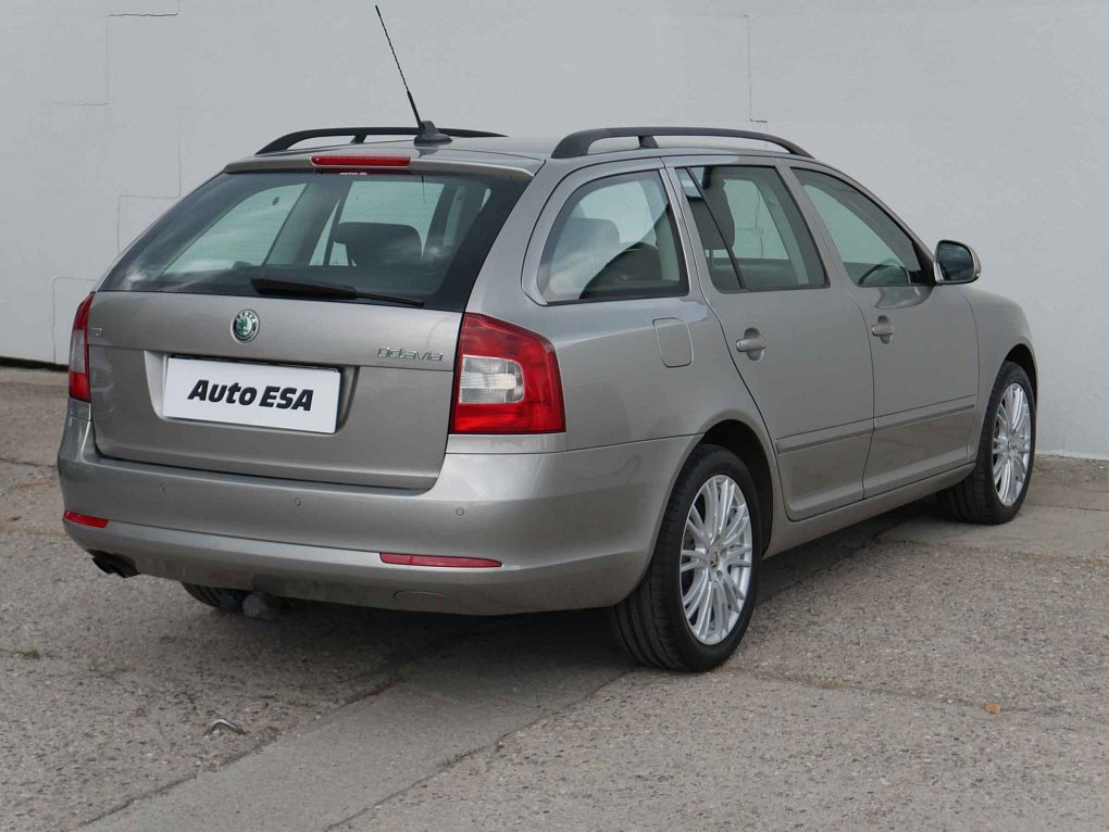 Škoda Octavia II 2.0TDi 
