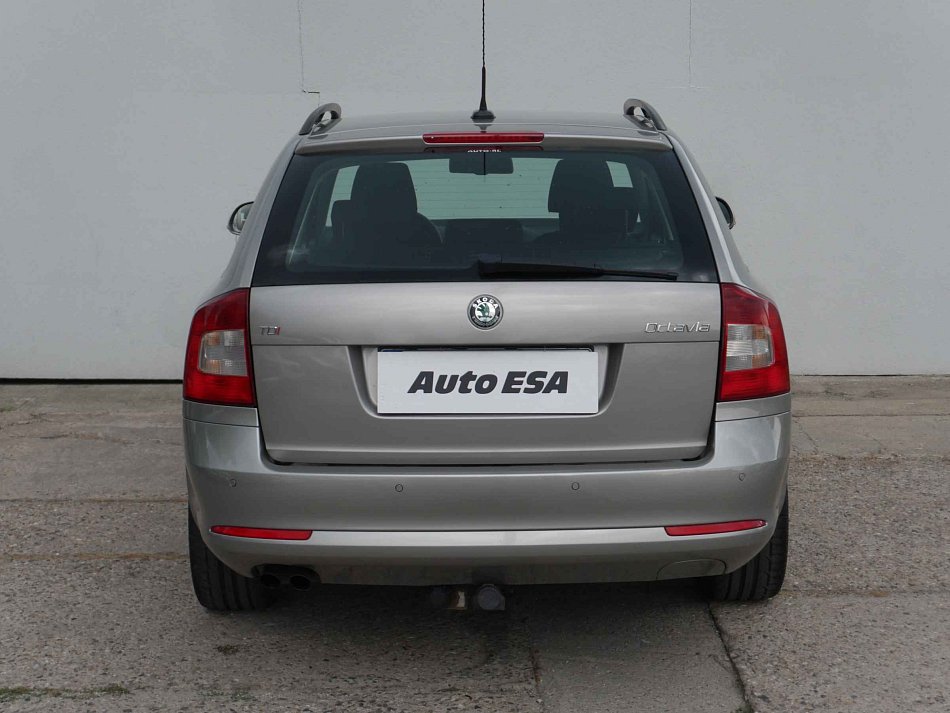 Škoda Octavia II 2.0TDi 
