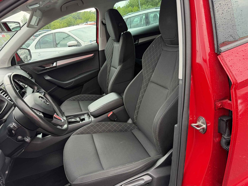Škoda Karoq 1.6TDi Ambition