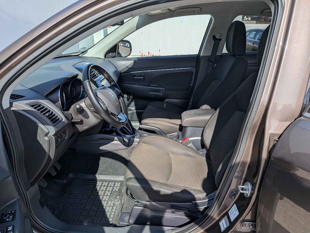 Mitsubishi ASX 1.6MIVEC 