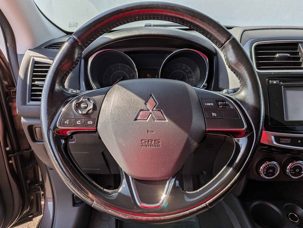 Mitsubishi ASX 1.6MIVEC 