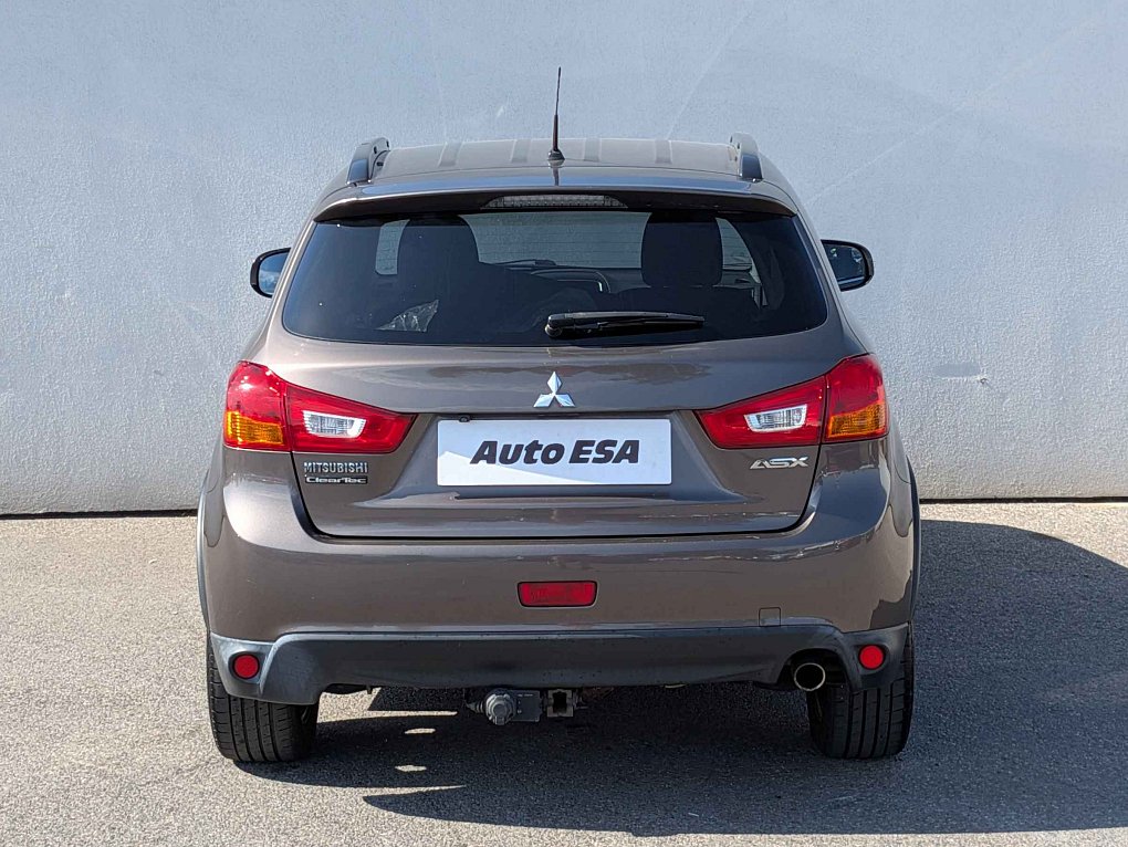 Mitsubishi ASX 1.6MIVEC 