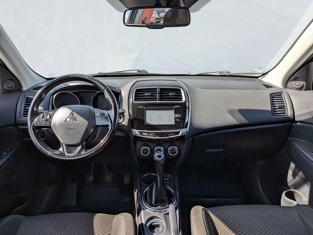 Mitsubishi ASX 1.6MIVEC 