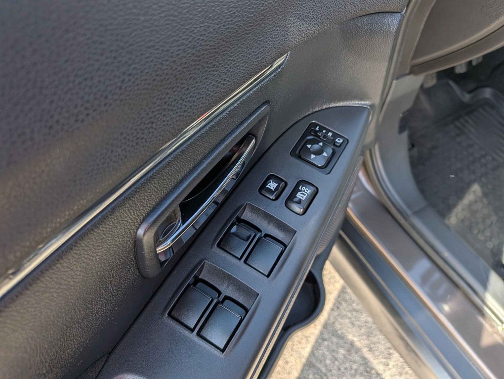 Mitsubishi ASX 1.6MIVEC 