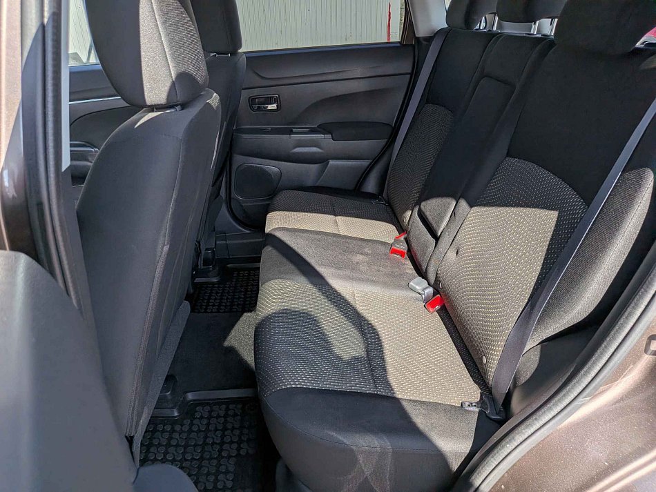 Mitsubishi ASX 1.6MIVEC 