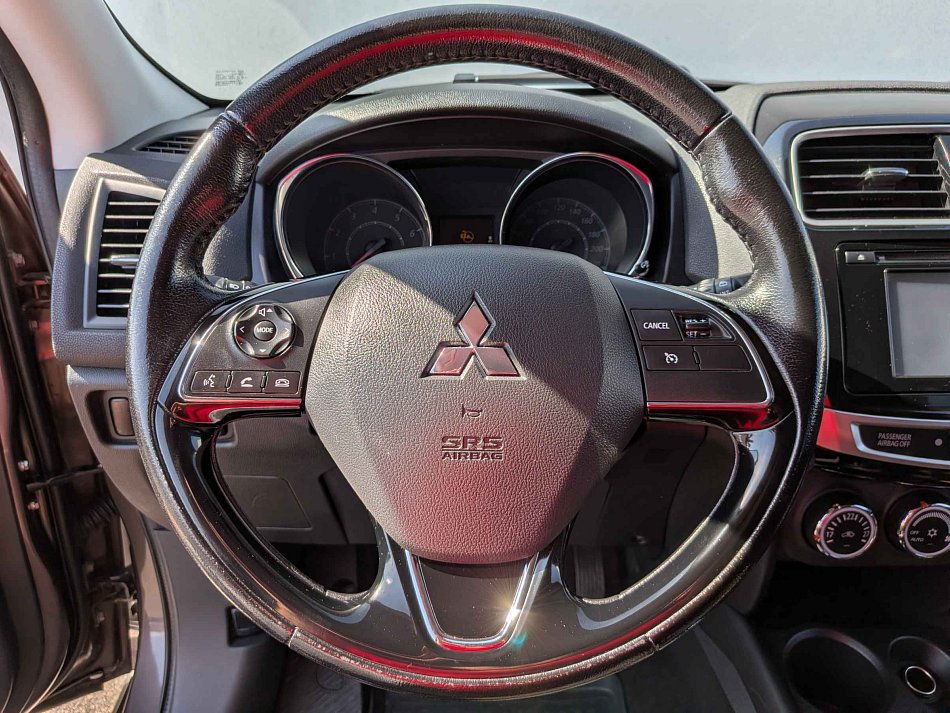 Mitsubishi ASX 1.6MIVEC 