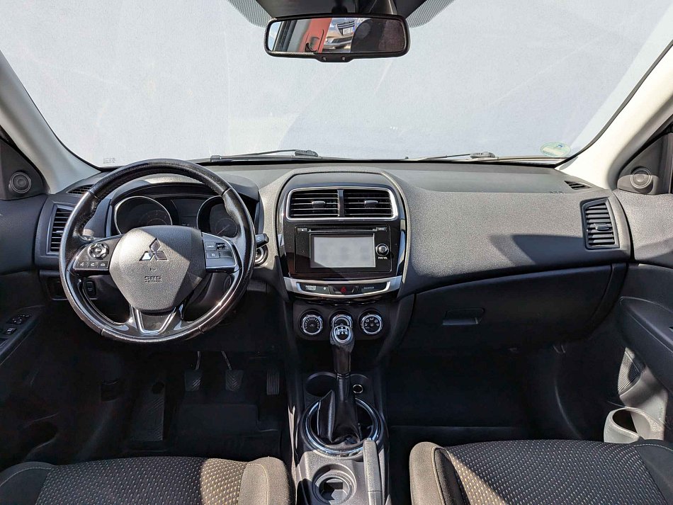 Mitsubishi ASX 1.6MIVEC 