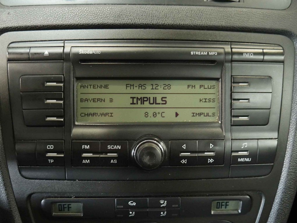 Škoda Octavia II 1.9 TDI 