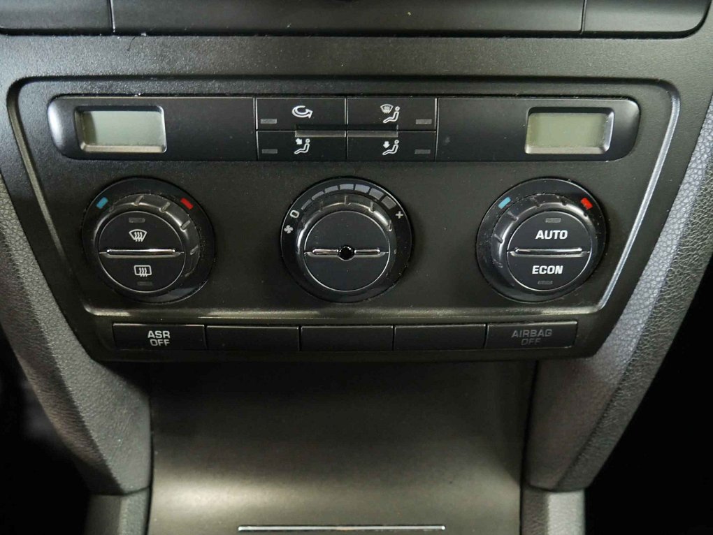 Škoda Octavia II 1.9 TDI 