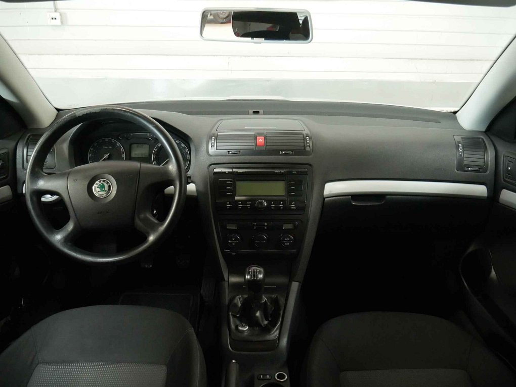 Škoda Octavia II 1.9 TDI 