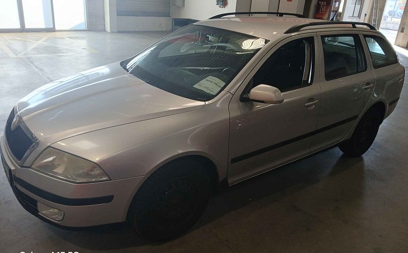 Škoda Octavia II 1.9 TDI 