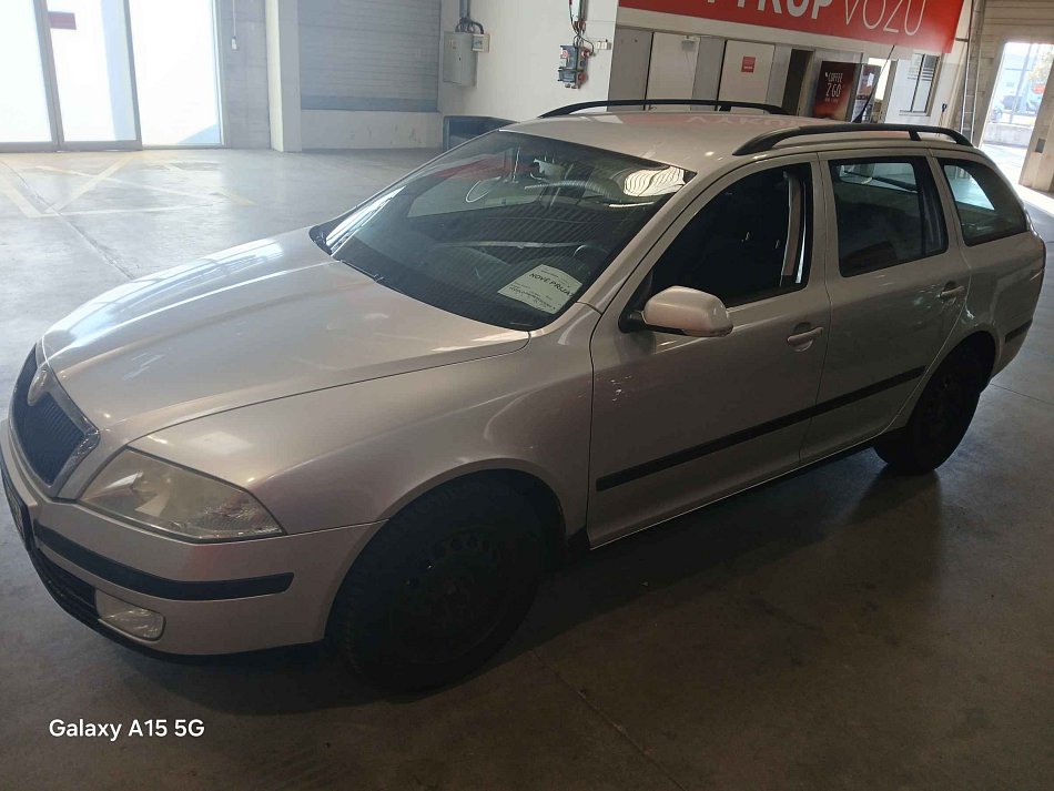 Škoda Octavia II 1.9 TDI 