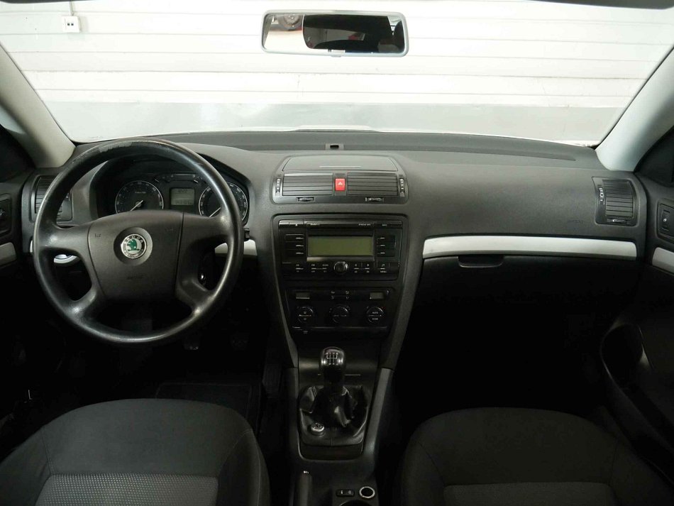 Škoda Octavia II 1.9 TDI 