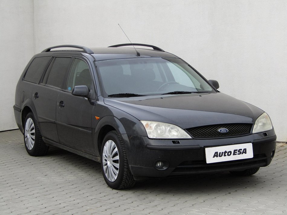 Ford Mondeo 2.0i 