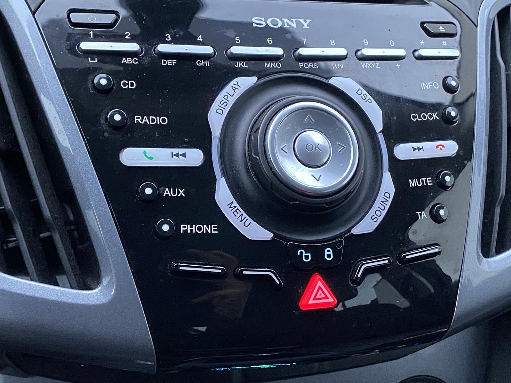 Ford Focus 1.6 TDCi Titanium