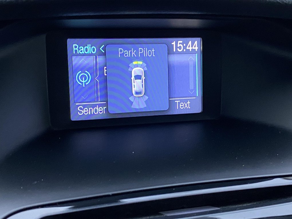 Ford Focus 1.6 TDCi Titanium