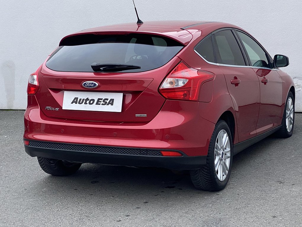 Ford Focus 1.6 TDCi Titanium