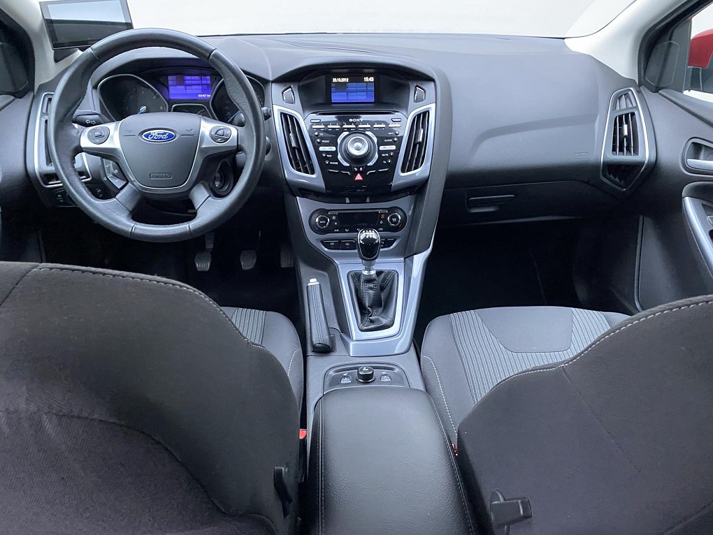 Ford Focus 1.6 TDCi Titanium