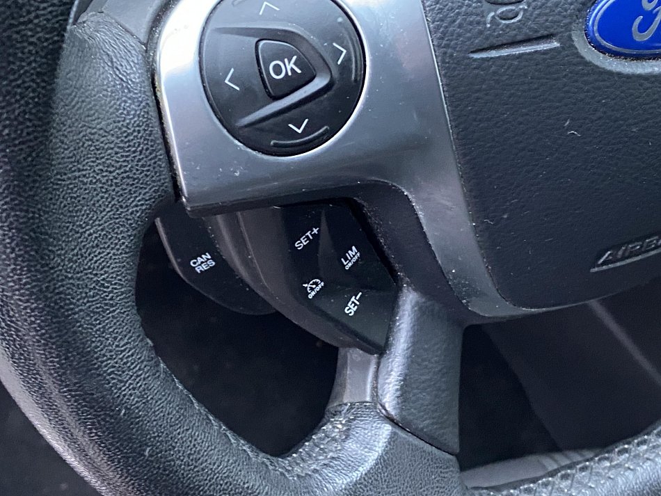 Ford Focus 1.6 TDCi Titanium