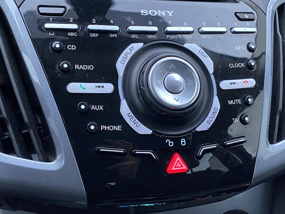 Ford Focus 1.6 TDCi Titanium