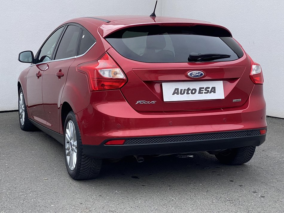 Ford Focus 1.6 TDCi Titanium