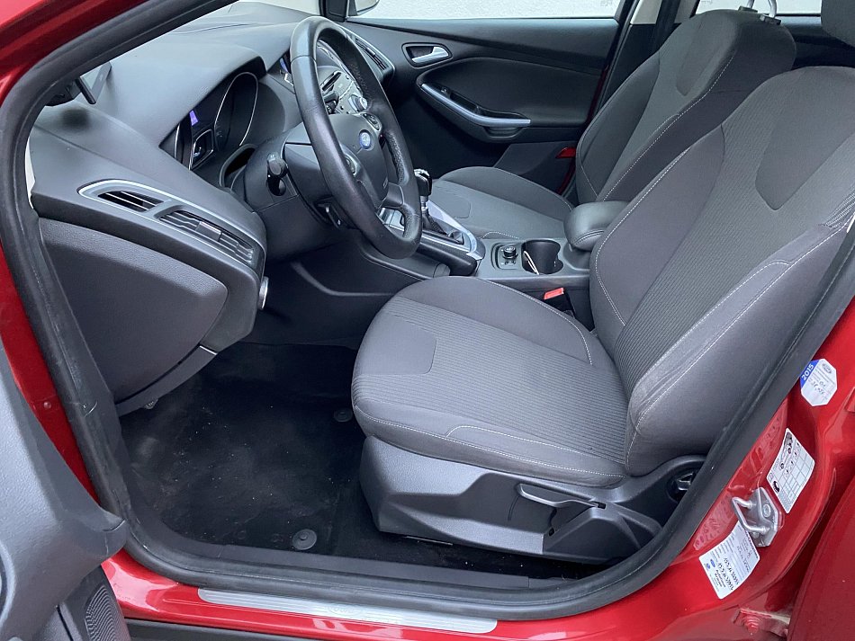 Ford Focus 1.6 TDCi Titanium