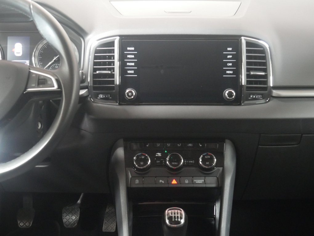 Škoda Karoq 2.0 TDi Ambition