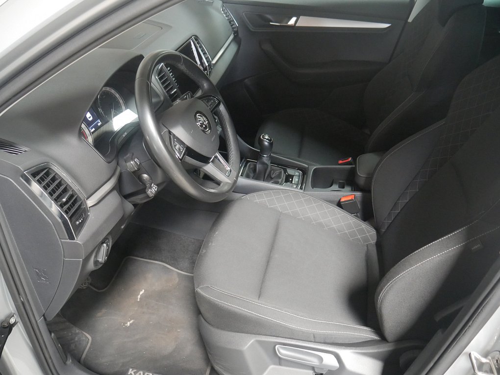Škoda Karoq 2.0 TDi Ambition