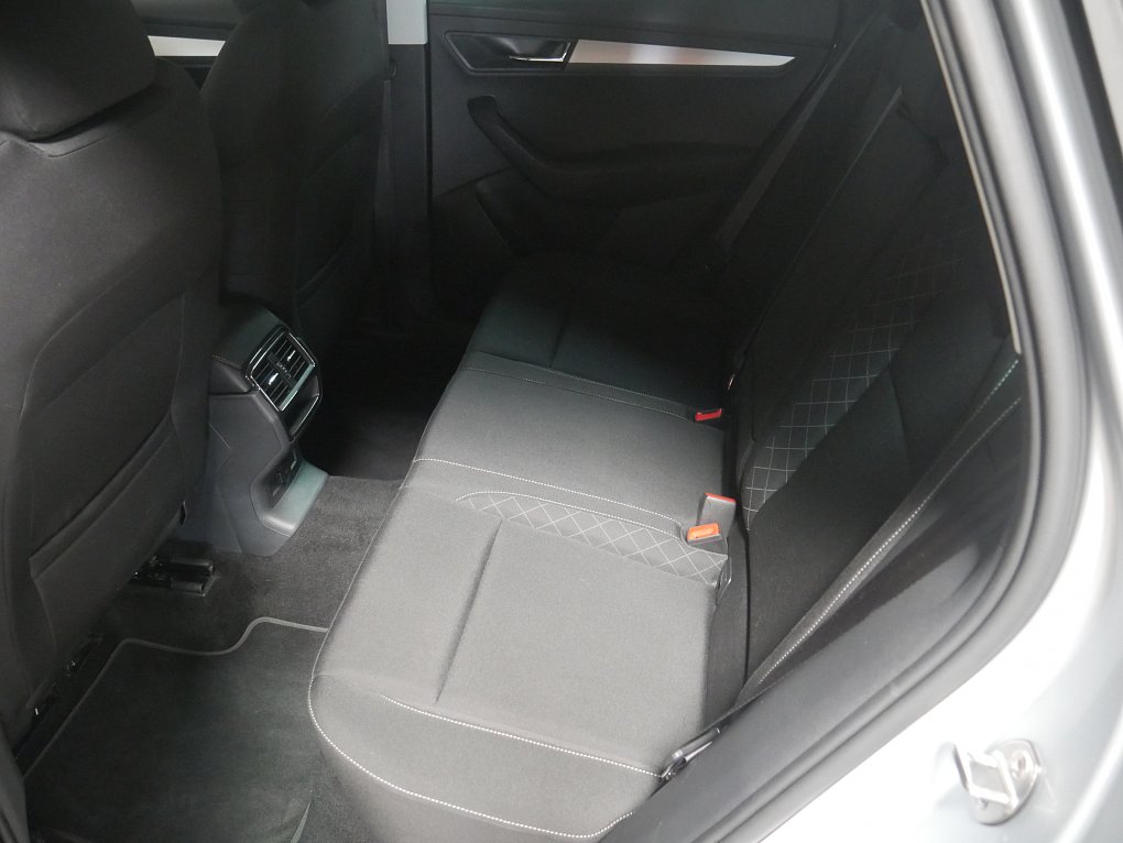Škoda Karoq 2.0 TDi Ambition