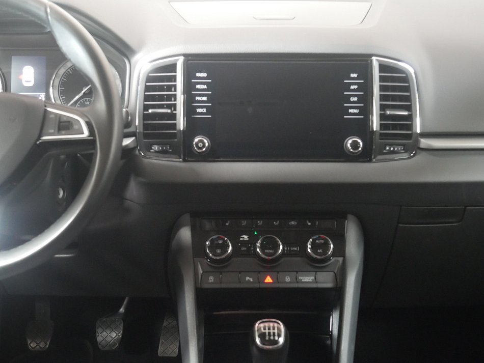 Škoda Karoq 2.0 TDi Ambition