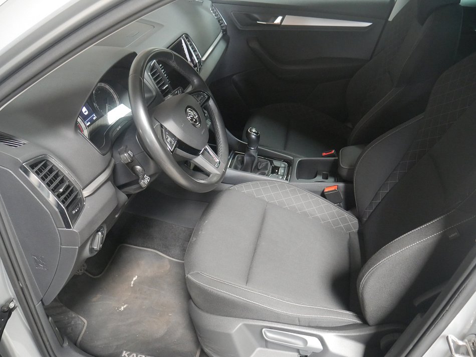 Škoda Karoq 2.0 TDi Ambition