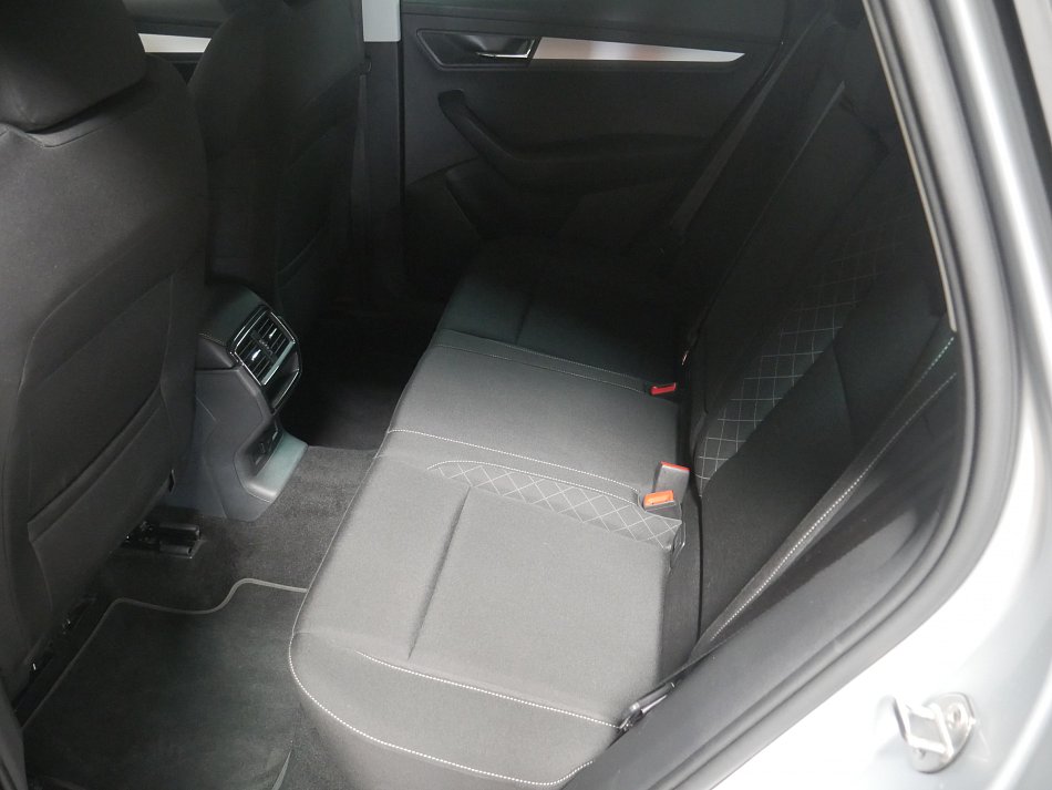 Škoda Karoq 2.0 TDi Ambition