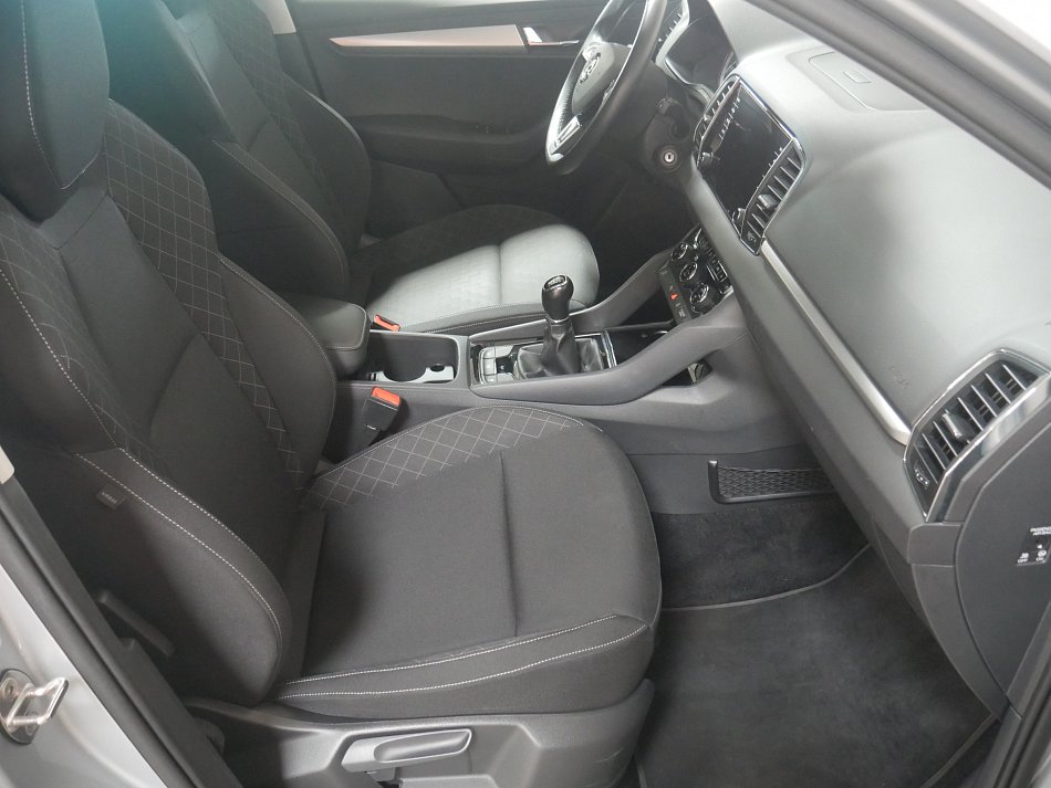 Škoda Karoq 2.0 TDi Ambition