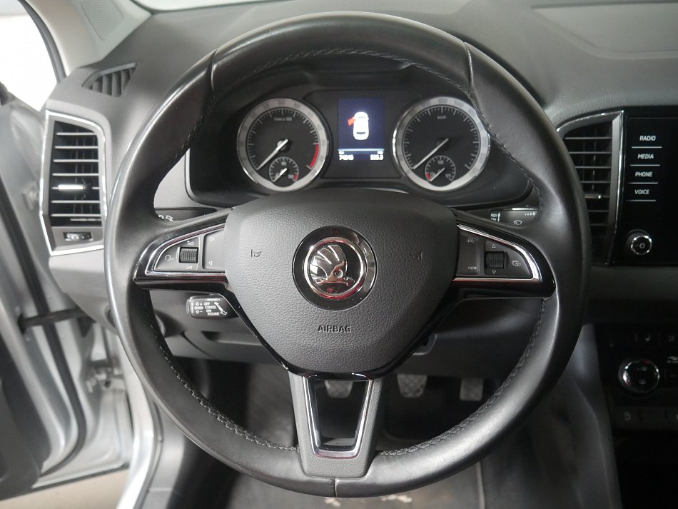 Škoda Karoq 2.0 TDi Ambition