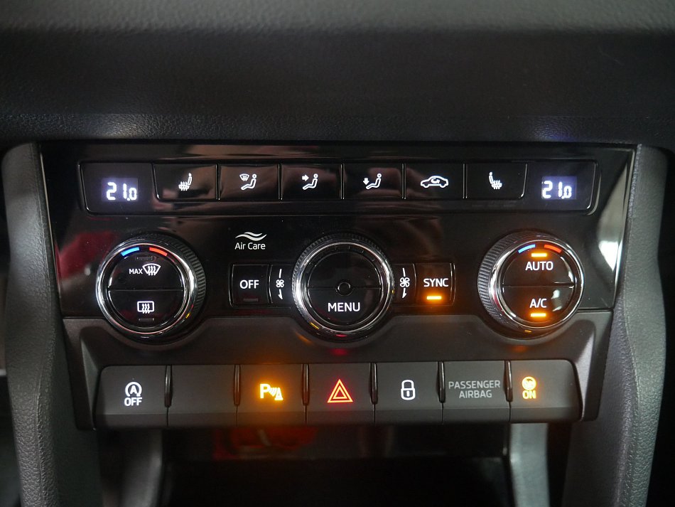 Škoda Karoq 2.0 TDi Ambition