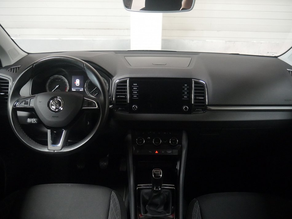 Škoda Karoq 2.0 TDi Ambition