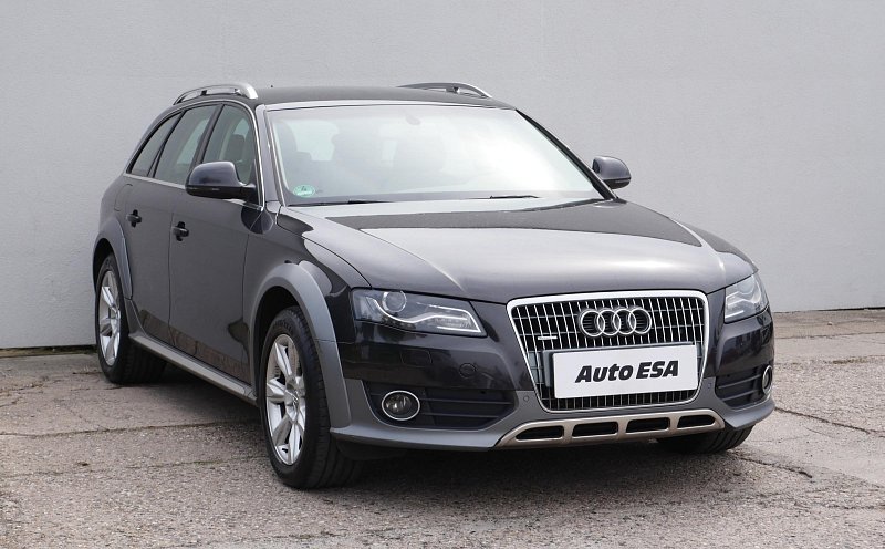 Audi A4 Allroad 3.0 TDi  Quattro