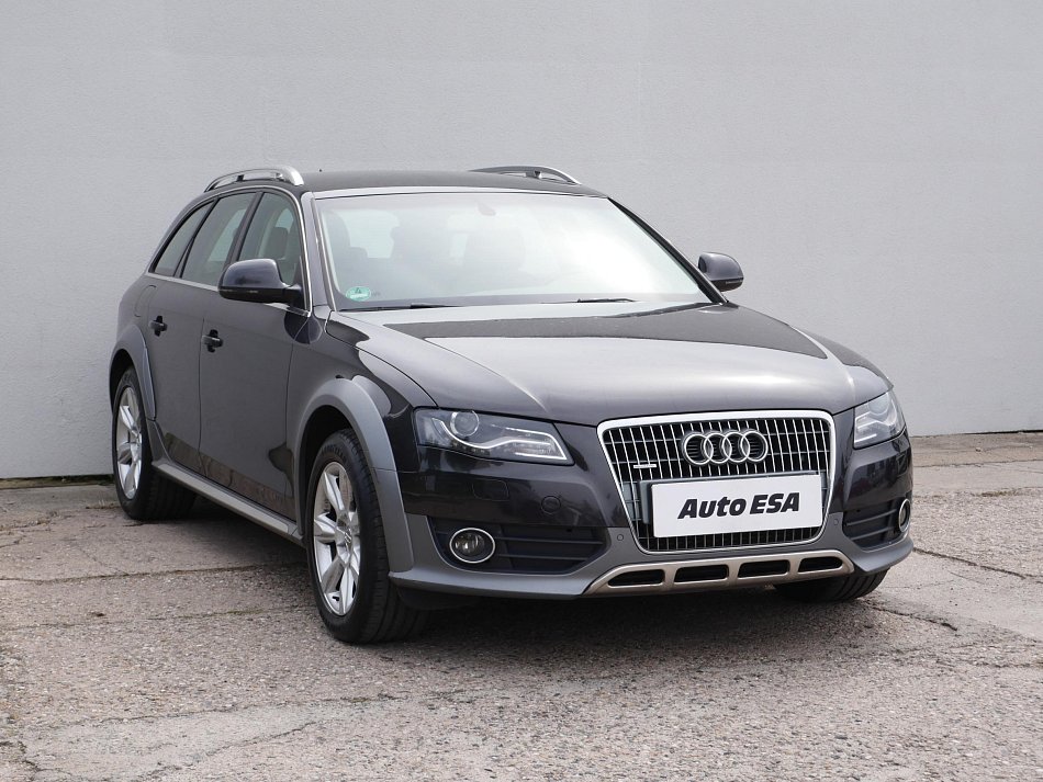 Audi A4 Allroad 3.0 TDi  Quattro