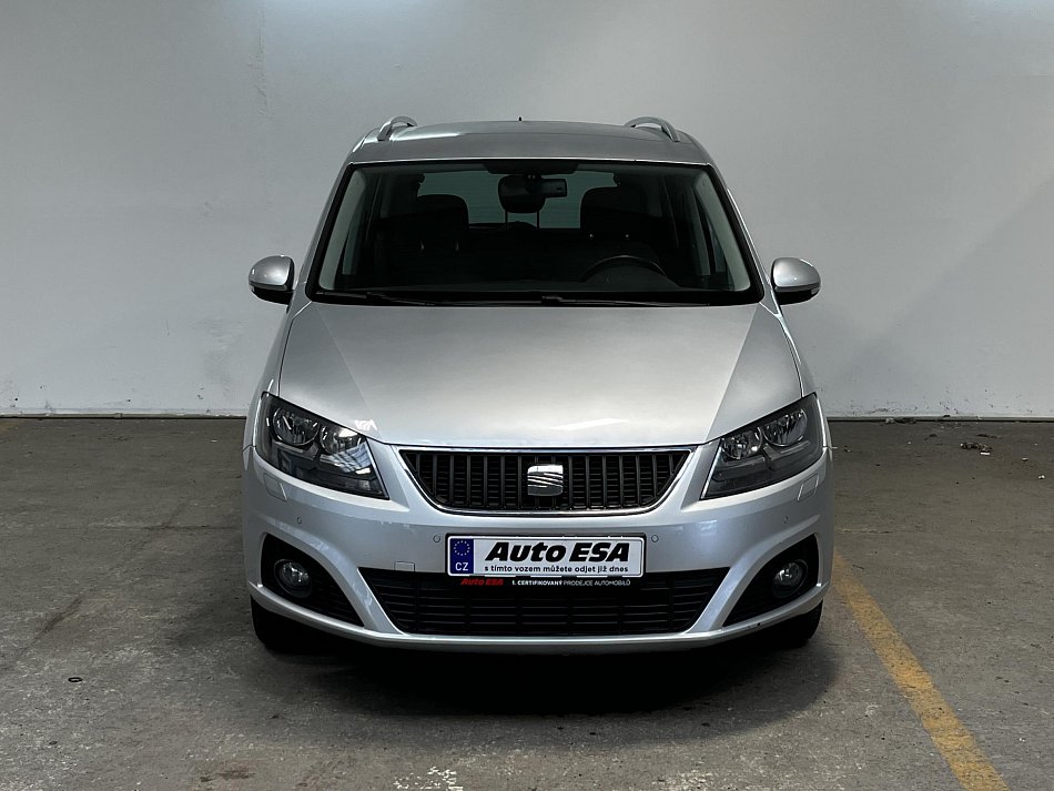 Seat Alhambra 2.0TDi 