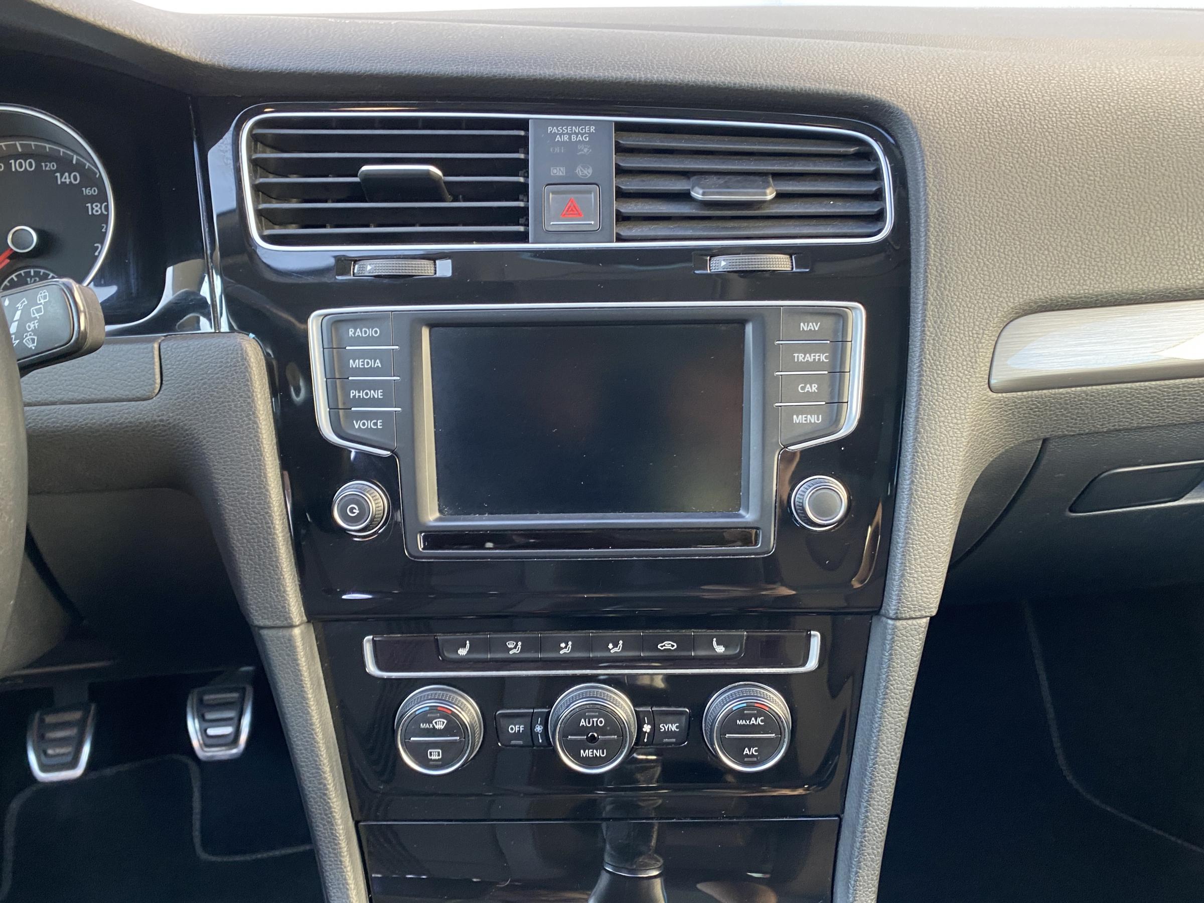 Volkswagen Golf, 2016 - pohled č. 12