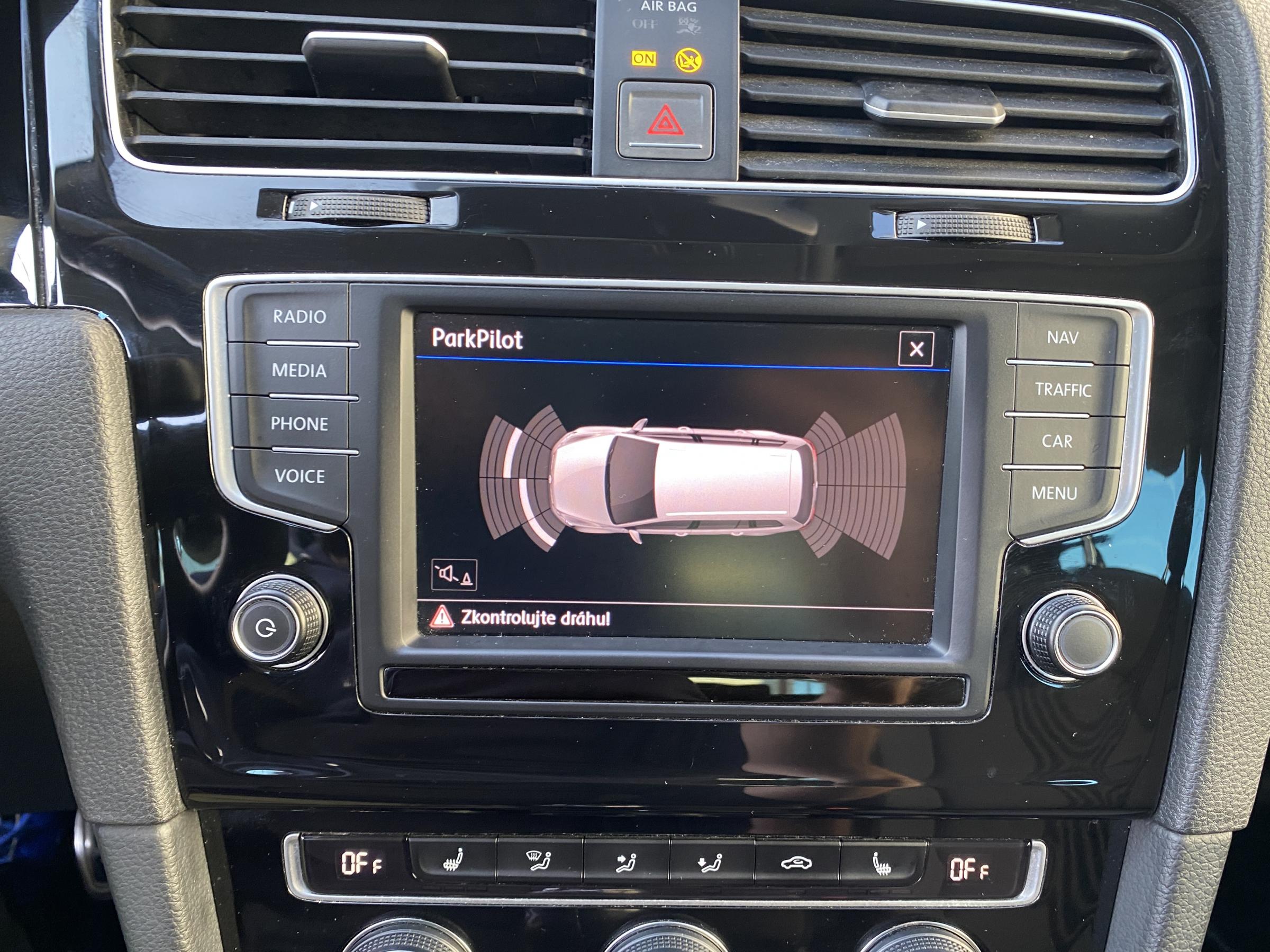 Volkswagen Golf, 2016 - pohled č. 17