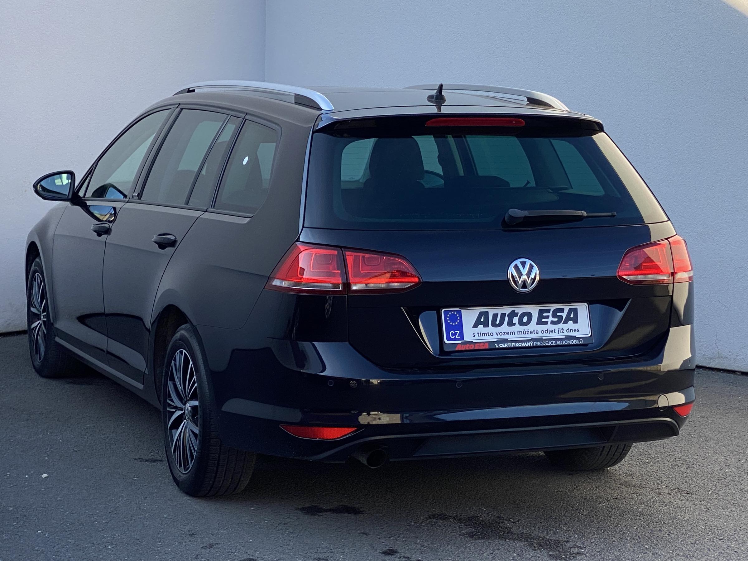 Volkswagen Golf, 2016 - pohled č. 6