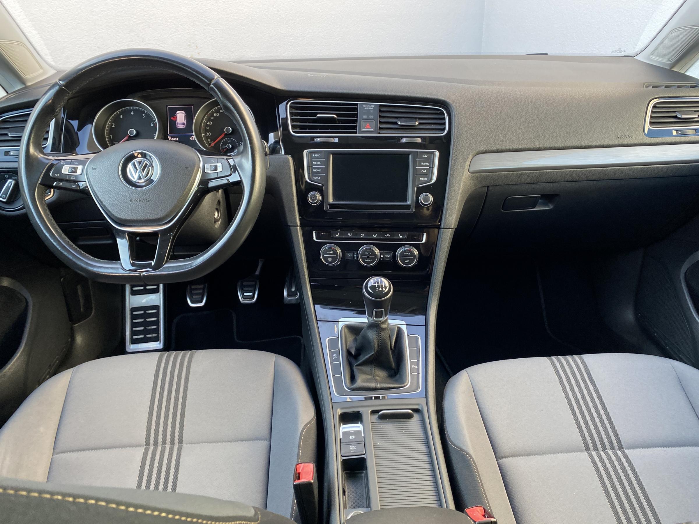 Volkswagen Golf, 2016 - pohled č. 8