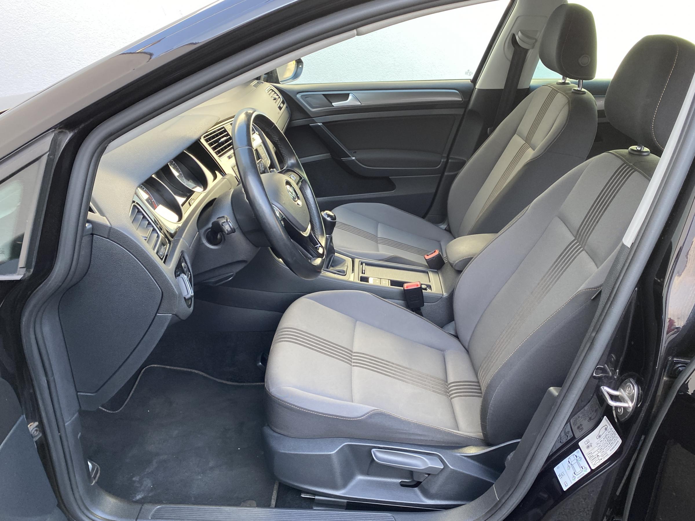 Volkswagen Golf, 2016 - pohled č. 9