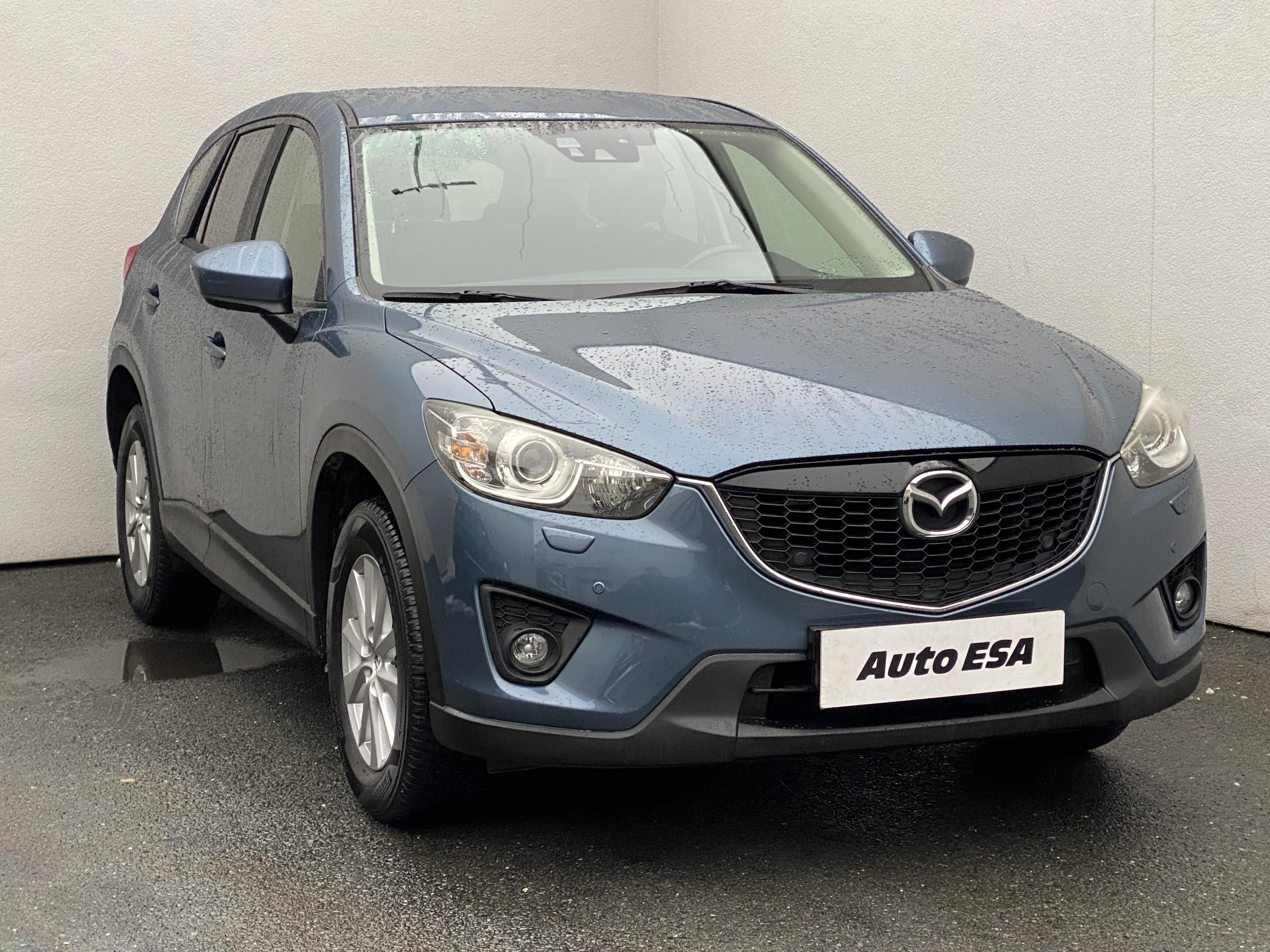 Mazda CX-5, 2014