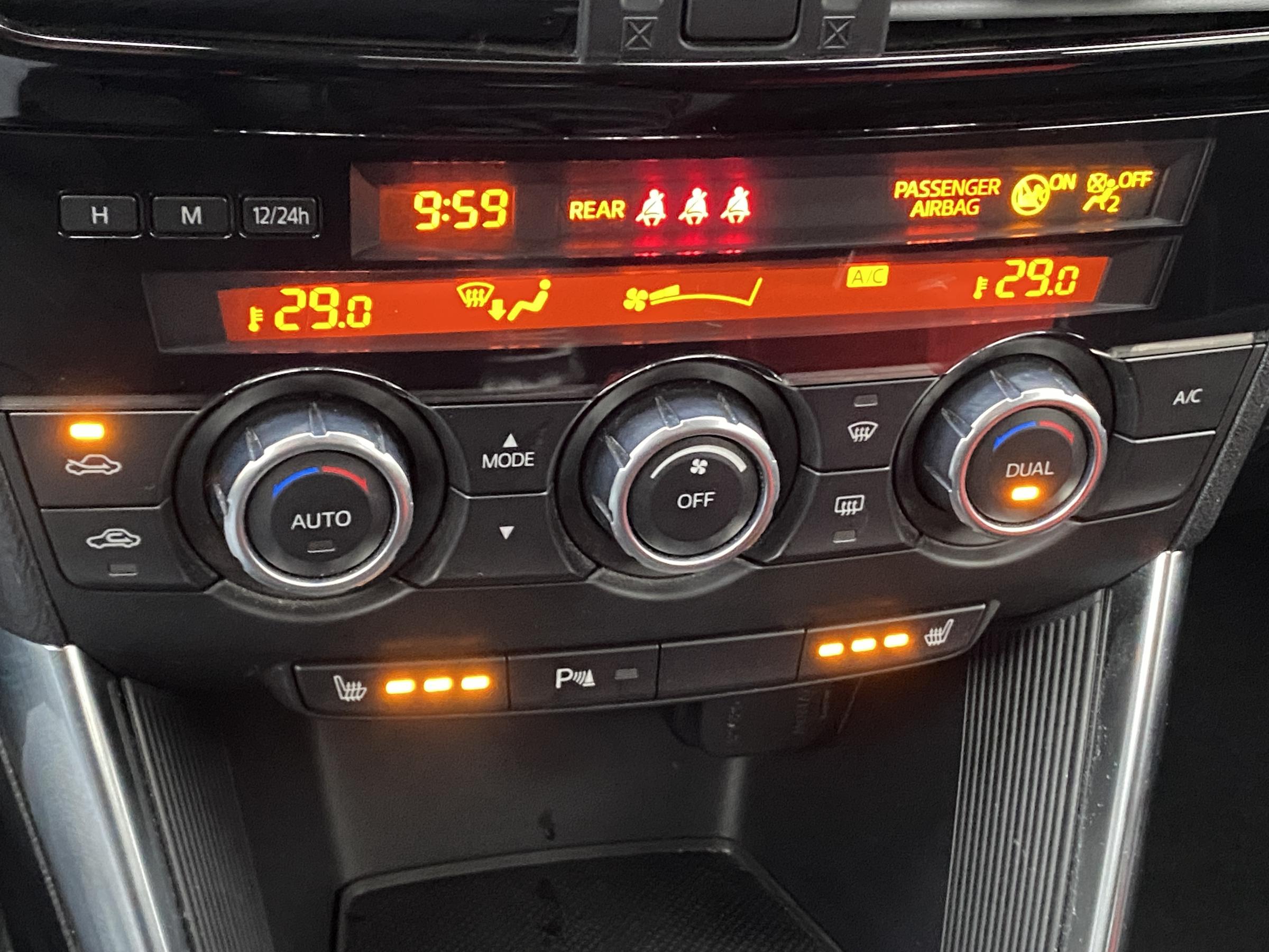 Mazda CX-5, 2014 - pohled č. 16