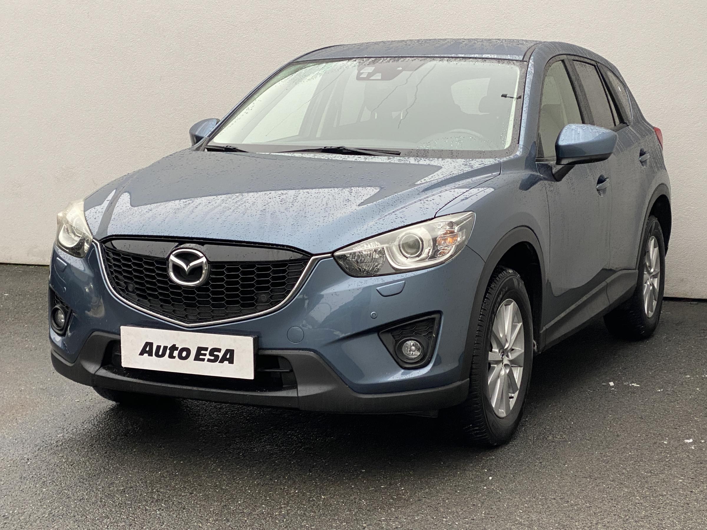 Mazda CX-5, 2014 - pohled č. 3